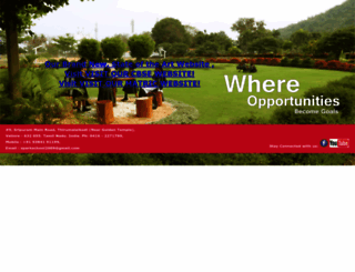 sparkschoolvellore.com screenshot