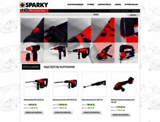 sparky.pl screenshot
