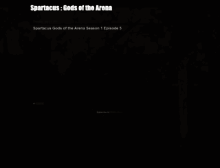 spartacus-gods-of-arena-online.blogspot.com screenshot