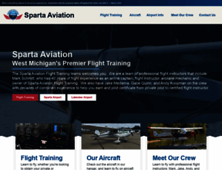 spartafbo.com screenshot