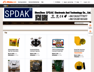 spartaktech.en.alibaba.com screenshot