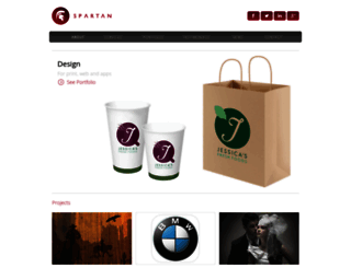 spartan.uk.com screenshot