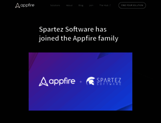 spartez-software.com screenshot