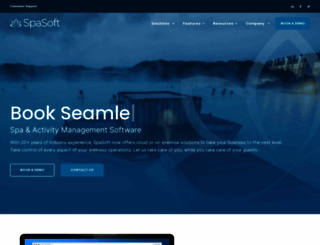 spasoft.com screenshot