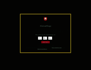 spatenbraeu.com screenshot