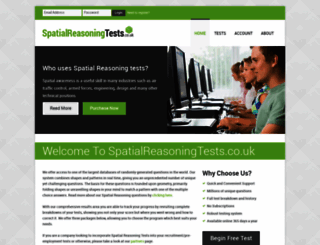 spatialreasoningtests.co.uk screenshot