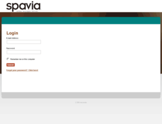 spavia.dmplocal.com screenshot