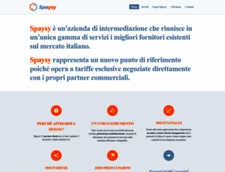 spaysy.com screenshot