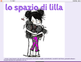 spaziolilla.blogspot.it screenshot