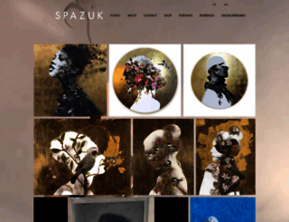 spazuk.com screenshot