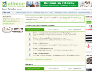 spb.allnice.info screenshot