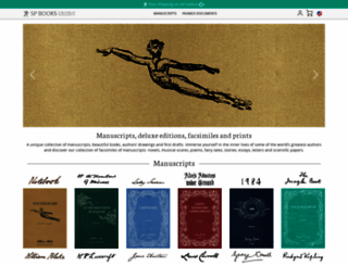 spbooks.com screenshot