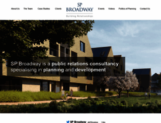 spbroadway.com screenshot