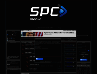 spcmobile.forumid.net screenshot