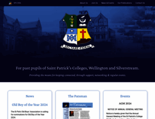 spcob.org.nz screenshot