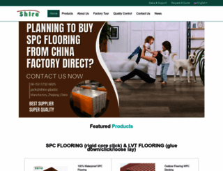 spcvinyl-flooring.com screenshot
