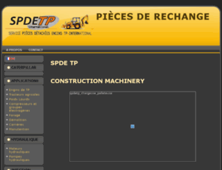 spdetp.com screenshot