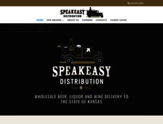 speakeasyks.com screenshot