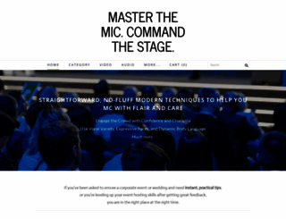 speakerscoach.com screenshot