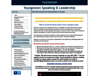 speakingclub.org screenshot