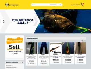spearomarket.com screenshot