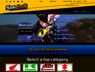 specbolt.com screenshot