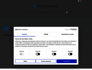 specchiasol.it screenshot