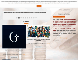 specchioeconomico.com screenshot