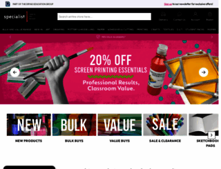 speccrafts.com screenshot