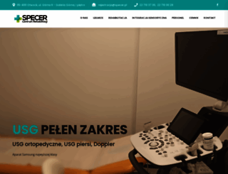 specer.pl screenshot