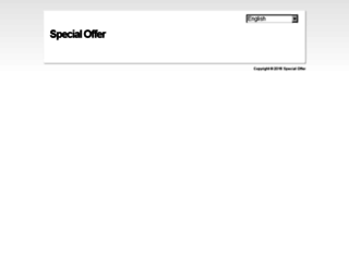 special-offer.dpdcart.com screenshot
