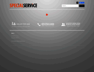 special.com.sg screenshot