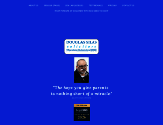 specialeducationalneeds.co.uk screenshot
