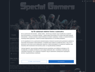 specialgamers.blog.hu screenshot