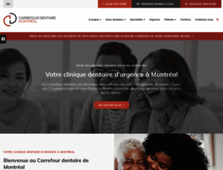 specialisteschirurgie.ca screenshot