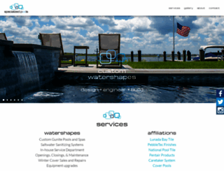 specialized-pools.com screenshot