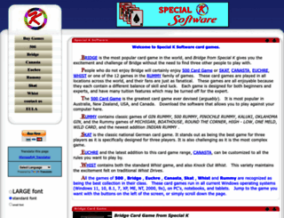 specialksoftware.com screenshot