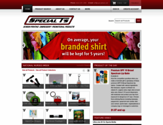 specialts.net screenshot
