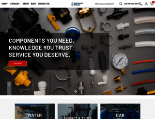 specialtysalesinc.com screenshot