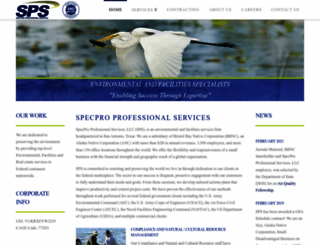 specprosvcs.com screenshot