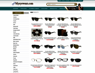 specsandlens.com screenshot