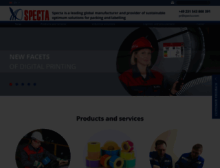 specta.ru screenshot