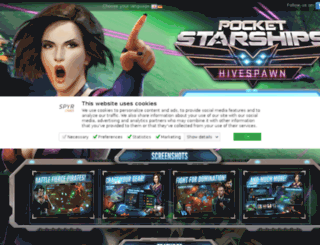 spectaclegames.com screenshot