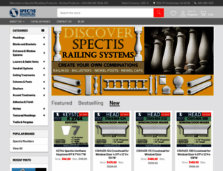 spectis.us screenshot