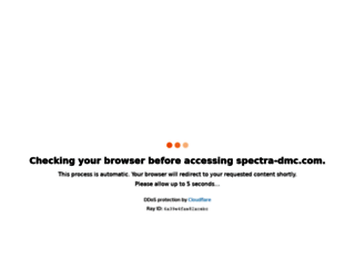 spectra-dmc.com screenshot