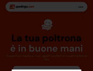 spedingo.com screenshot