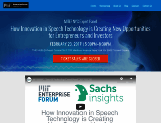 speechtechexpertpanel.splashthat.com screenshot