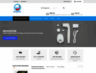 speechtools.eu screenshot