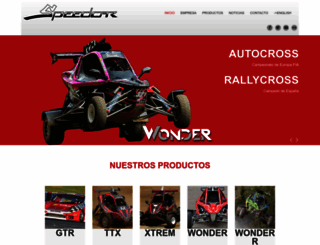 speed-car.com screenshot