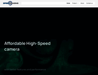 speed-imaging.com screenshot
